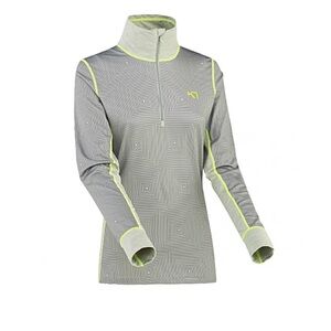 Kari Traa Women’s Line Half Zip Baselayer NWT